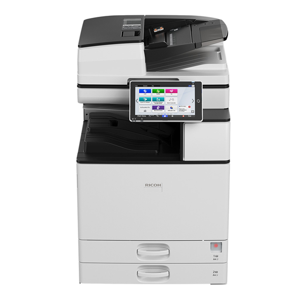 Ricoh IM 3000, A3, 30ppm, ARDF100, 2Gb, HDD320, PS, GigaLAN, , 2x550-sheet cassettes, 100-sheet manual bypass, без тонера (842770), запуск АСЦ, официальная гарантия Ricoh 1 год.