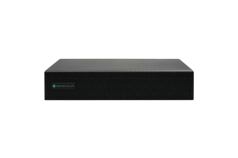Systeme Electric External BP, Extended-Run, 72 volts bus voltage, Rack 2U (Tower convertible), compatible with SRVSE1,5-3K