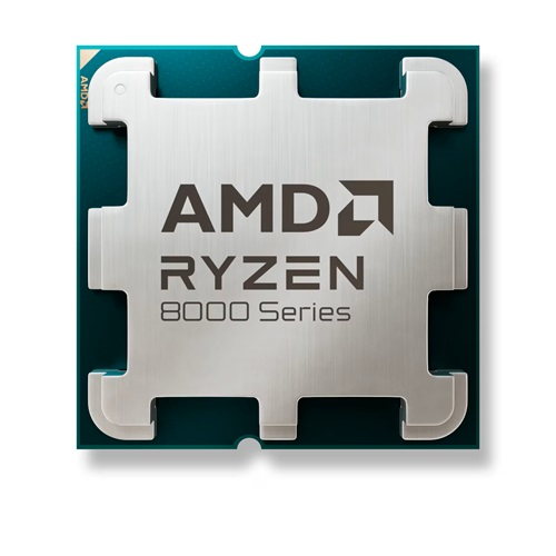 CPU AMD Ryzen 5 8400F, 6/12, 4.2-4.7GHz, 6MB/16MB, AM5, 65W, OEM, 1 year