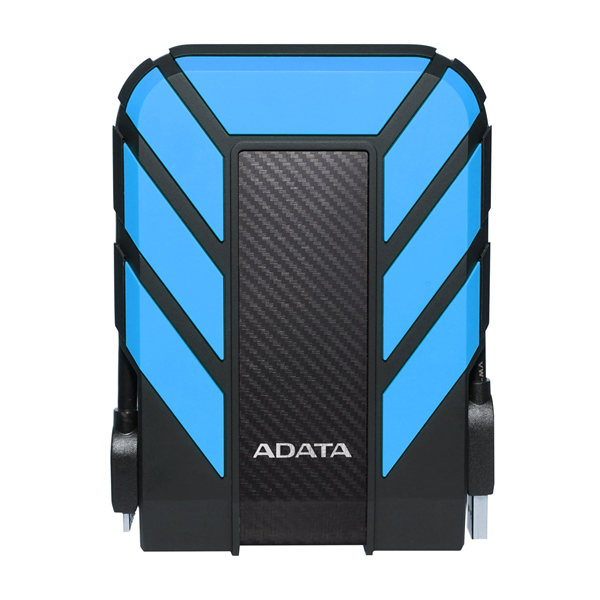 External HDD ADATA 1TB USB 3.2 Gen 1 COLOR BOX blue