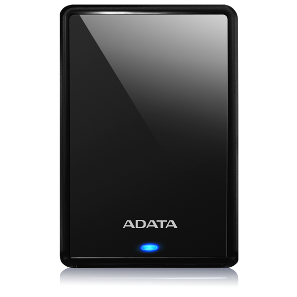 External HDD ADATA 1TB USB 3.2 Gen 1 (USB 5Gbps) COLOR BOX black