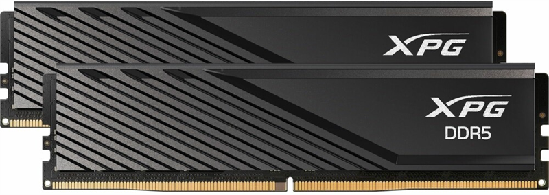 ADATA LANCER BLADE DDR5 DIMM 32GB 5600MHz 2*16GB 46-45-45 1.1V BLACK DUAL TRAY