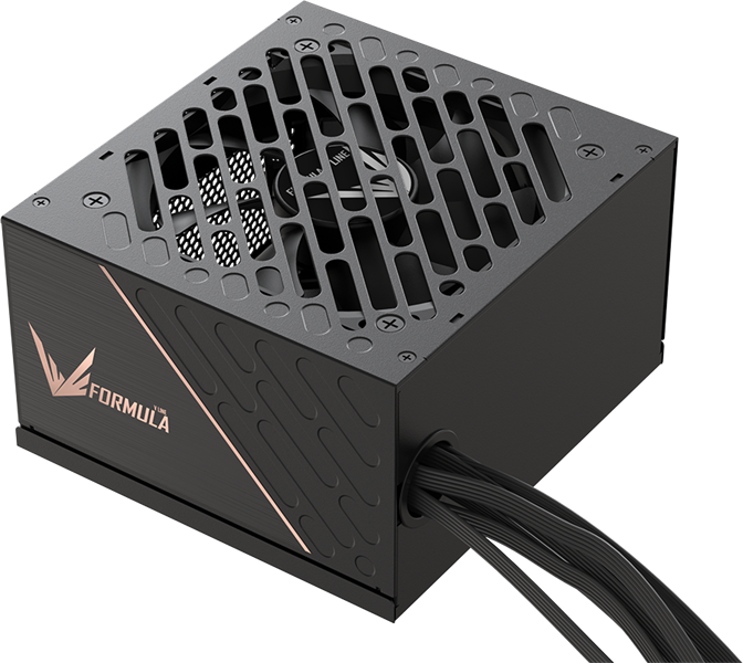 Formula V Line FV-650BD, 650W, ATX3.1, APFC, 80+ Bronze, 12cm Fan