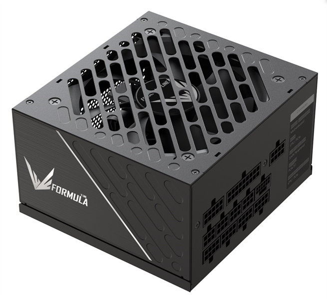 Formula V Line FV-1000PM, 1000W, ATX3.1/PCIe5.1, APFC, 80+ Platinum, 12cm Fan, Full Modular