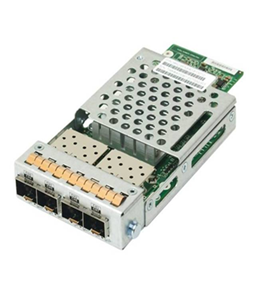 QSAN HCQ16FS2-42 16Gb(FC)x4, 2xTransciver incl.
