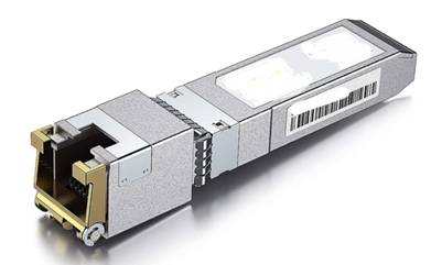QSAN GBC10GT0, 10Gb SFP+ to RJ-45 Transceiver