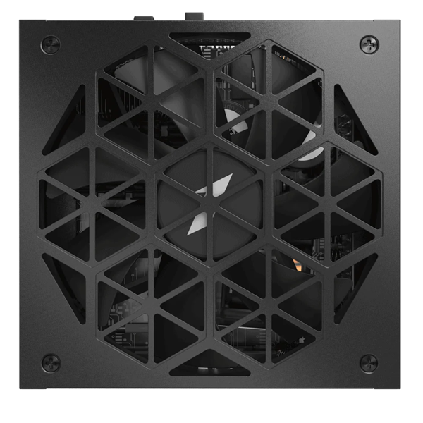 1STPLAYER ACK GOLD 850W Black / ATX 3.1, PCle 5.1, APFC, 80 PLUS Gold, LLC+DC-DC, full Teapo caps, 140mm fan, full modular / HA-850BA2-BK
